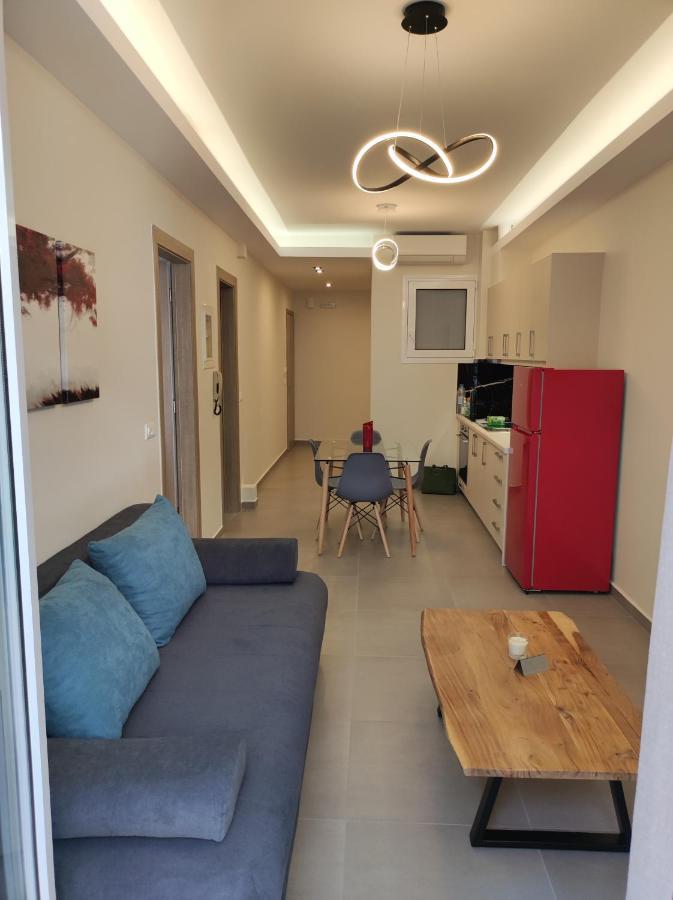 Comfy Apartment Nauplion Buitenkant foto