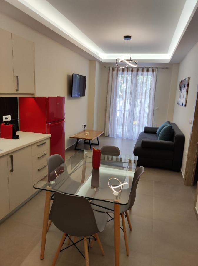 Comfy Apartment Nauplion Buitenkant foto