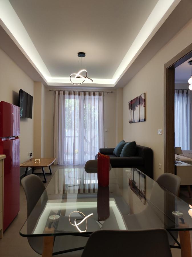 Comfy Apartment Nauplion Buitenkant foto