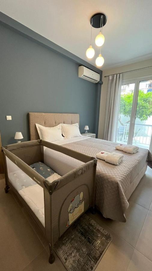 Comfy Apartment Nauplion Buitenkant foto
